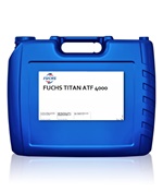 FUCHS-TITAN ATF 4000